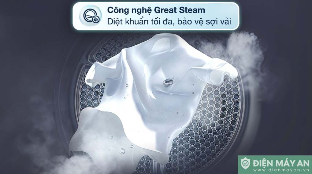 Máy giặt Toshiba Inverter 9.5 kg TW-T23BU105UWV(MG)